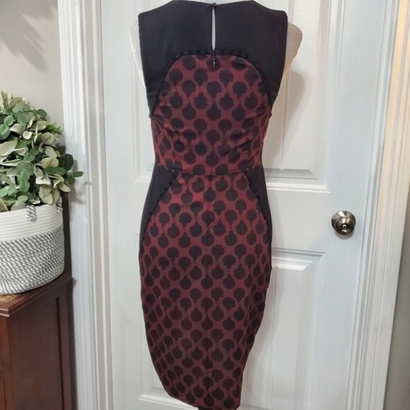 RACHEL Rachel Roy Bodycon Dress Size 6 - Picture 4 of 14